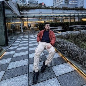 Meet your Posher, John paul